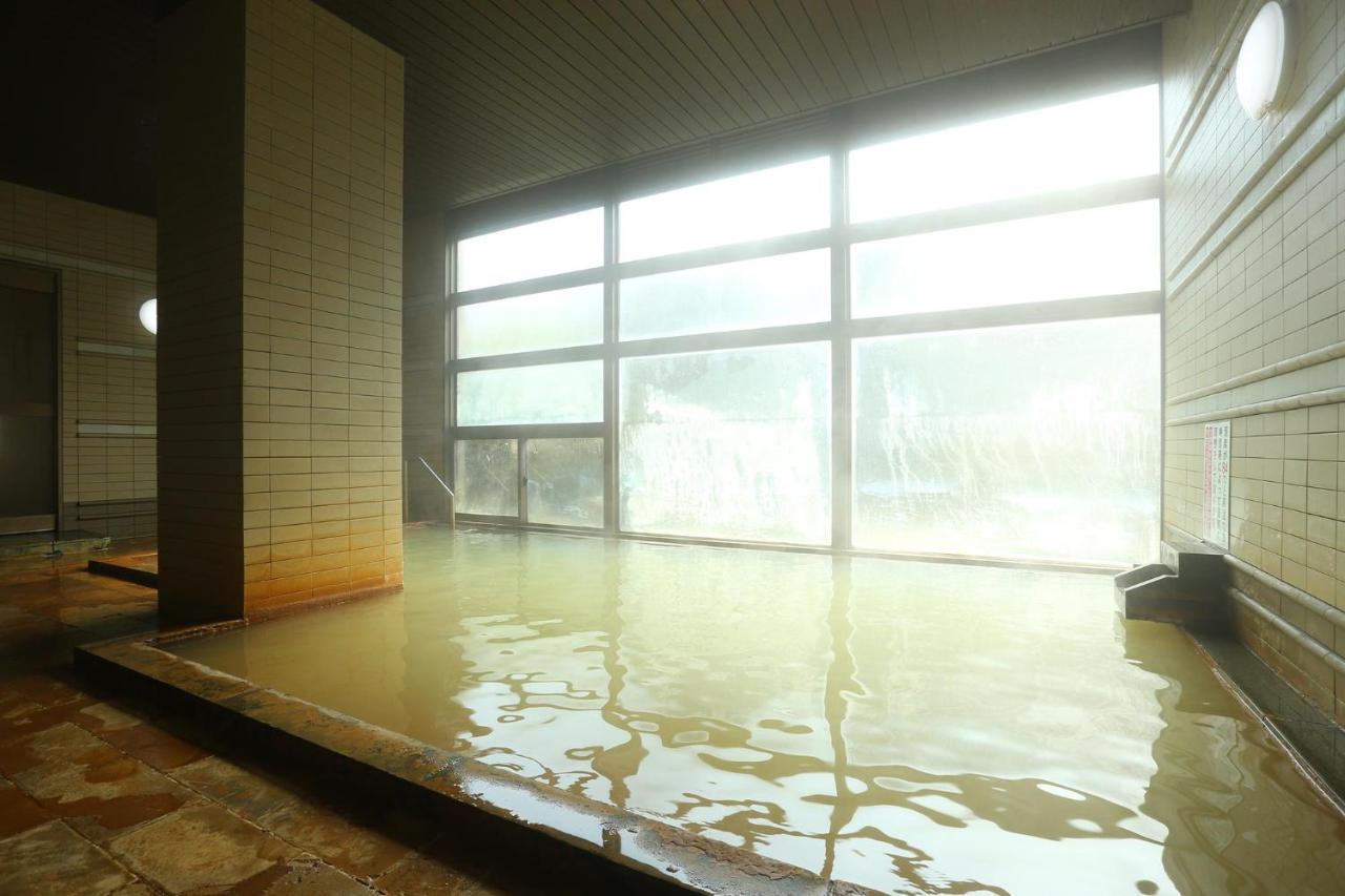 Отель Ooedo Onsen Monogatari Kounkaku Osaki  Экстерьер фото