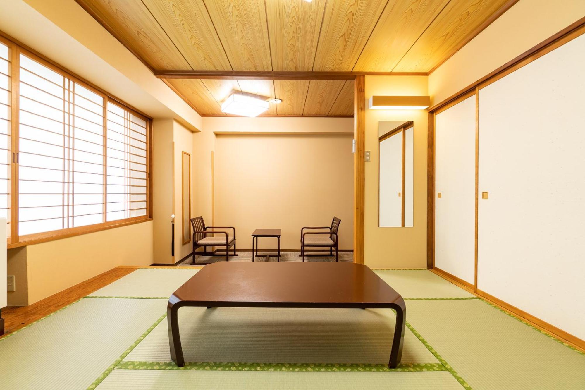 Отель Ooedo Onsen Monogatari Kounkaku Osaki  Экстерьер фото