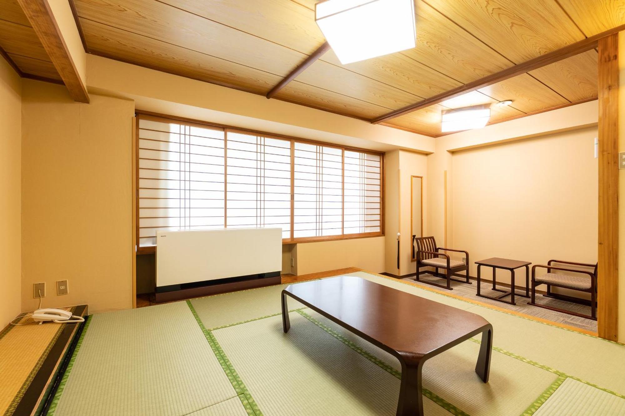Отель Ooedo Onsen Monogatari Kounkaku Osaki  Экстерьер фото