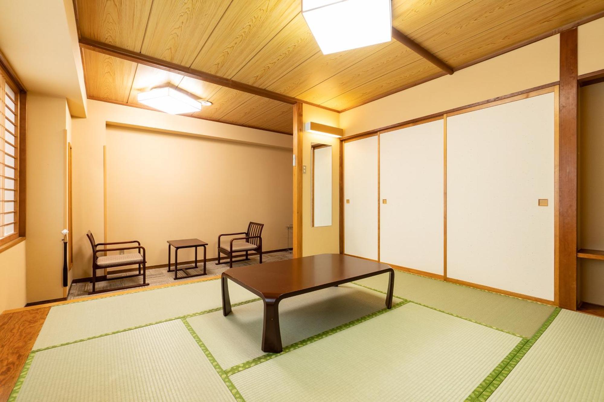 Отель Ooedo Onsen Monogatari Kounkaku Osaki  Экстерьер фото