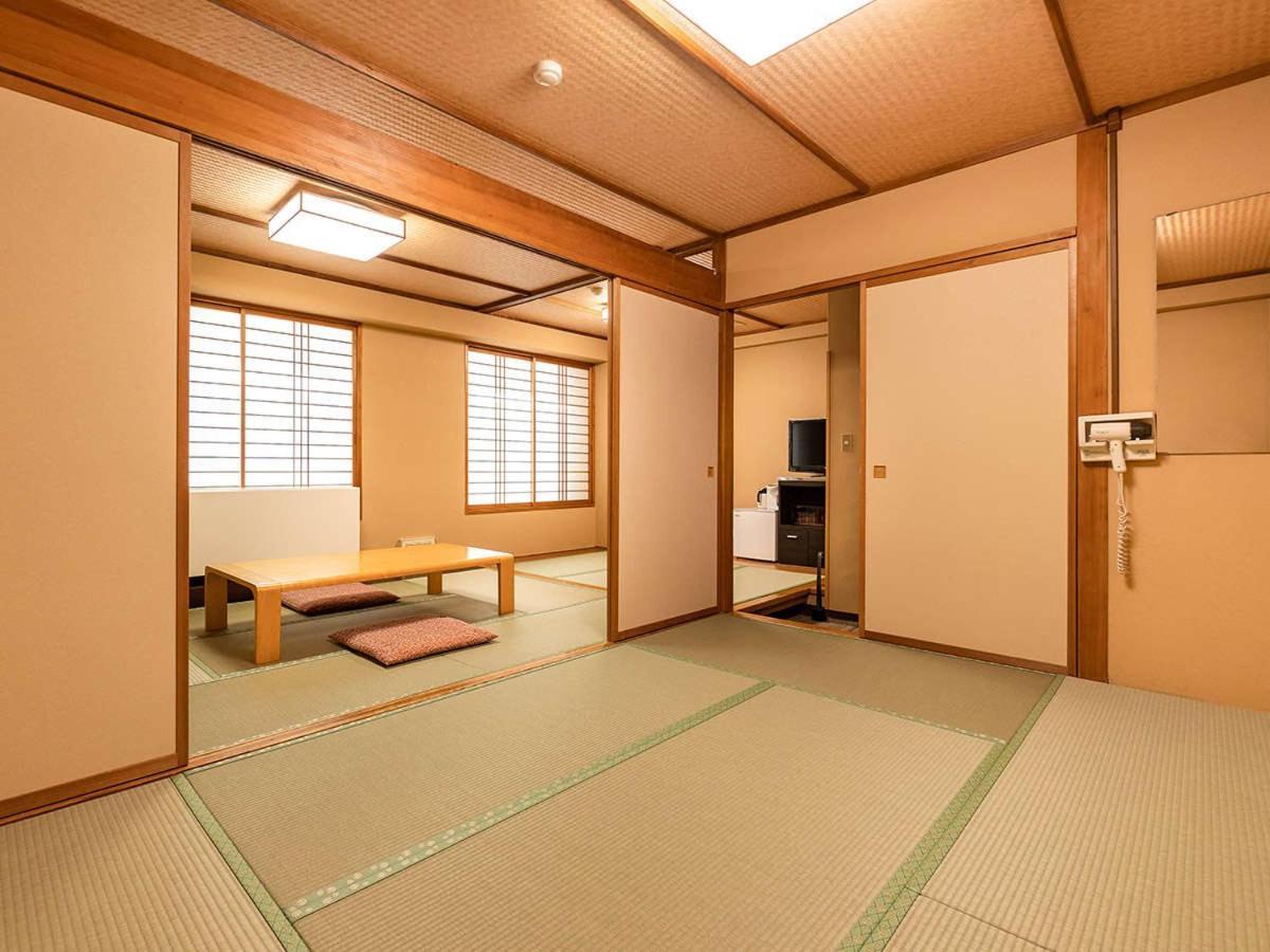 Отель Ooedo Onsen Monogatari Kounkaku Osaki  Экстерьер фото